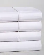 Superior 400 Thread Count Stripe Combed Cotton Sheet Set