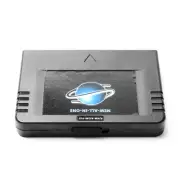Direct Read Cracking/Memory Card/Accelerator Goldfinger for Sega Saturn Console