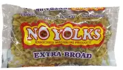 No Yolks Extra Broad Enriched Macaroni Product 12 oz