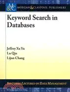 在飛比找三民網路書店優惠-Keyword Search in Databases