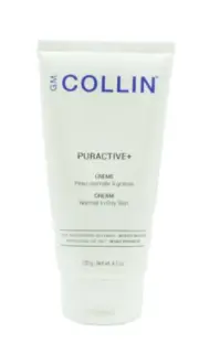 GM G.M.Collin Pureactive Cream Normal Oily Skin Pro Size 4.2oz/120g New Sealed