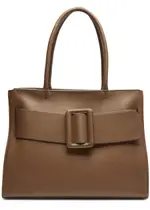 Boyy Bobby Soft Leather Tote - Brown One Size