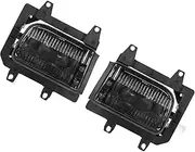 Compatible With For 318i 1992 Base Sedan 1985 1986 1987 1988 1989 1990 1991 1992 1993 Front Left Right Bumper Fog Lights Fog Lamps Bulbs Kit Car fog light components