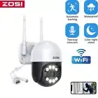 ZOSI Security Camera System Wifi CCTV 3MP Home Waterproof Outdoor Night Vision