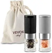 Salt Pepper Grinder 25ml