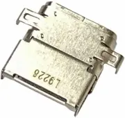 DC IN Power Jack for ASUS C523N C523NA-DH02 Laptop USB Type-C Charging Port plug