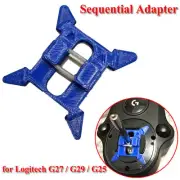 Sequential Adapter Pad Parts for Logitech G27 G29 G920 G25 Gear Shift Adapter