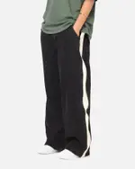 [SAINT MORTA] Saint Morta Amplus Sidewinder Jeans Black/off White - Size 38 38 Black/Off White