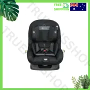 InfaSecure Rapid Convertible Car Seat 0-4 Compact Rear & Forward Facing Black