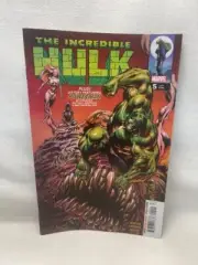 Marvel Incredible Hulk #5 reg cvr by (CA) Nic Klein (W) Philip Kennedy Johnson