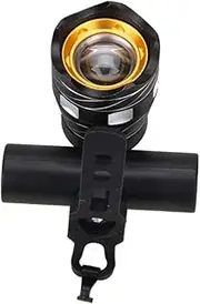 TOYANDONA Battery Powered Bicycle Headlight Night Light for Mountain Biking Mounts for Cycling Helmets Versatile Use for Commuting and Bikes