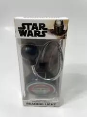 Star Wars Baby Yoda LED Clip On Reading Light Book E-Readers Factory Sealed