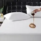 King Size Waterproof Mattress Protector - 100% Fitted With Deep Pocket - Brea...
