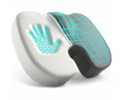 Ergonomic Memory Foam Cushion