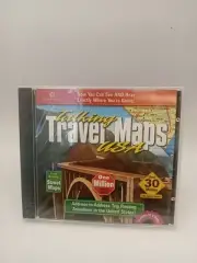 Talking Travel Maps USA [CD-ROM] [CD-ROM]