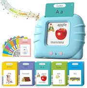 Mumoo Bear Talking Flash Cards,Kids Toddler Flash Cards with 510 Sight Words,Montessori Toys,Autism Sensory Toys,Speech Therapy Toys,Learning Educational Toys