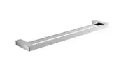 QUAZ 800mm Square Double Towel Rail