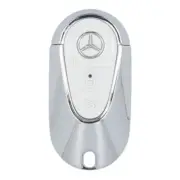 USB C Stick Key Design White Chrome 32GB Mercedes-Benz Collection