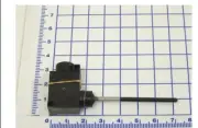 New Dock Levelers Limit Switch 121680 For Use With Rite - Hite Black