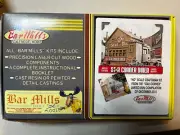 Bar Mills - Star Corner Diner - HO Scale