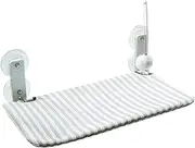 Cat Hammock,Cordless Cat Hammock Window Seat - Foldable Removable Cordless Attached Cushion Lounger for Bedside Inside Canopy Kitten