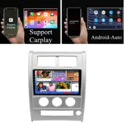 10.1'' Android 14 Stereo Radio GPS Head Unit 4+32GB For Jeep Liberty 2008-2012