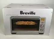 NEW Breville Smart Oven Air Fryer Brushed Stainless Steel B0V680BSS1BUC1