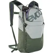 EVOC Ride 8 Hydration Bag Volume: 8L, Bladder: Included (2L), Stone - Dark Olive