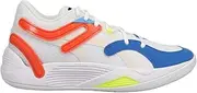 [PUMA] Mens TRC Blaze Court Basketball Sneakers Shoes - White