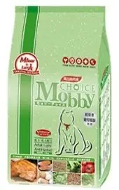 在飛比找Yahoo!奇摩拍賣優惠-『Honey Baby』寵物用品專賣 Mobby 莫比 低卡