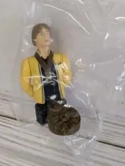 2004 Gentle Giant Star Wars Bust-Up Micro-Bust Model Kit Series 1 Luke Skywalker