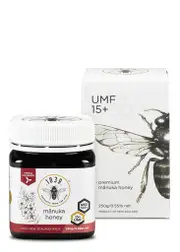 1839 Manuka Honey Manuka Honey Umf 15+ 250g 250g
