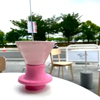 在飛比找蝦皮商城精選優惠-HARIO Switch 02濾杯 櫻花粉手沖咖啡 聰明濾杯