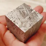 235g Aletai iron meteorite Cube