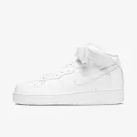 NIKE AIR FORCE 1 MID 07 男鞋 運動 休閒 籃球 經典 緩震 穿搭 白 [CW2289-111]