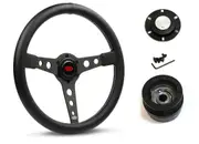 SAAS Steering Wheel SW616OS-WS & boss for Ford Falcon XW 1970 -1970