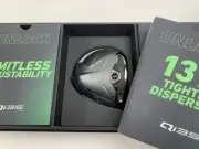 TaylorMade Qi35 Driver 10.5* HEAD ONLY Mens RH NEW