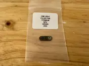 OEM BPU Green 2023 Tab for Rick Hinderer RHK