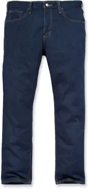 Carhartt Rugged Flex Straight Tapered Jeans, blue, Size 40 for Men