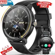 Smart Watch For Men/Women IP67 Waterproof Smartwatch Bluetooth iPhone Samsung