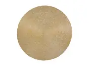 Maxwell & Williams Table Accents Lace Metallic Round Placemat Gold