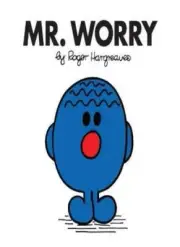 Mr. Worry (Mr. Men Classic Library), Hargreaves 9781405290005 Free Shipping+-