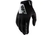 100% Ridefit Mens MTB Gloves