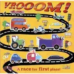 VROOOM : A RACE FOR FIRST PLACE 豆豆書