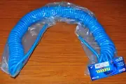 Flexeel® Coil Hose 3/8" x 50',3/8" NPT Reusable Swivel End,PRE38-50B-T CoilHose