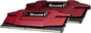 G.SKILL Ripjaws V Series 16GB (2 x 8GB) DDR4 2133Mhz CL15 1.2v Desktop Memory