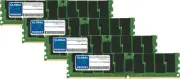 128GB 4x32GB DDR4 2133MHz PC4-17000 288-PIN ECC REGISTERED RDIMM SERVER RAM KIT