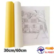 Sketching &Tracing Paper Roll Lightweight Tracing Paper Roll DIY Artist Painting