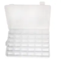 在飛比找蝦皮商城優惠-塑膠分格盒36格 透明塑膠收納盒 分類盒 整理盒 可拆透明分