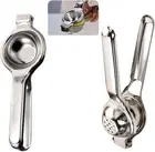 stainless Steel Manual Lemon Juicer Household Small Hand-Pressed Juicer